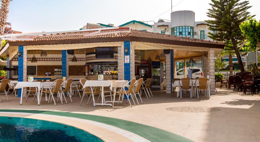 Papaya Apart Otel Сіде Екстер'єр фото