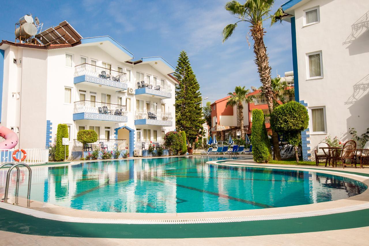 Papaya Apart Otel Сіде Екстер'єр фото
