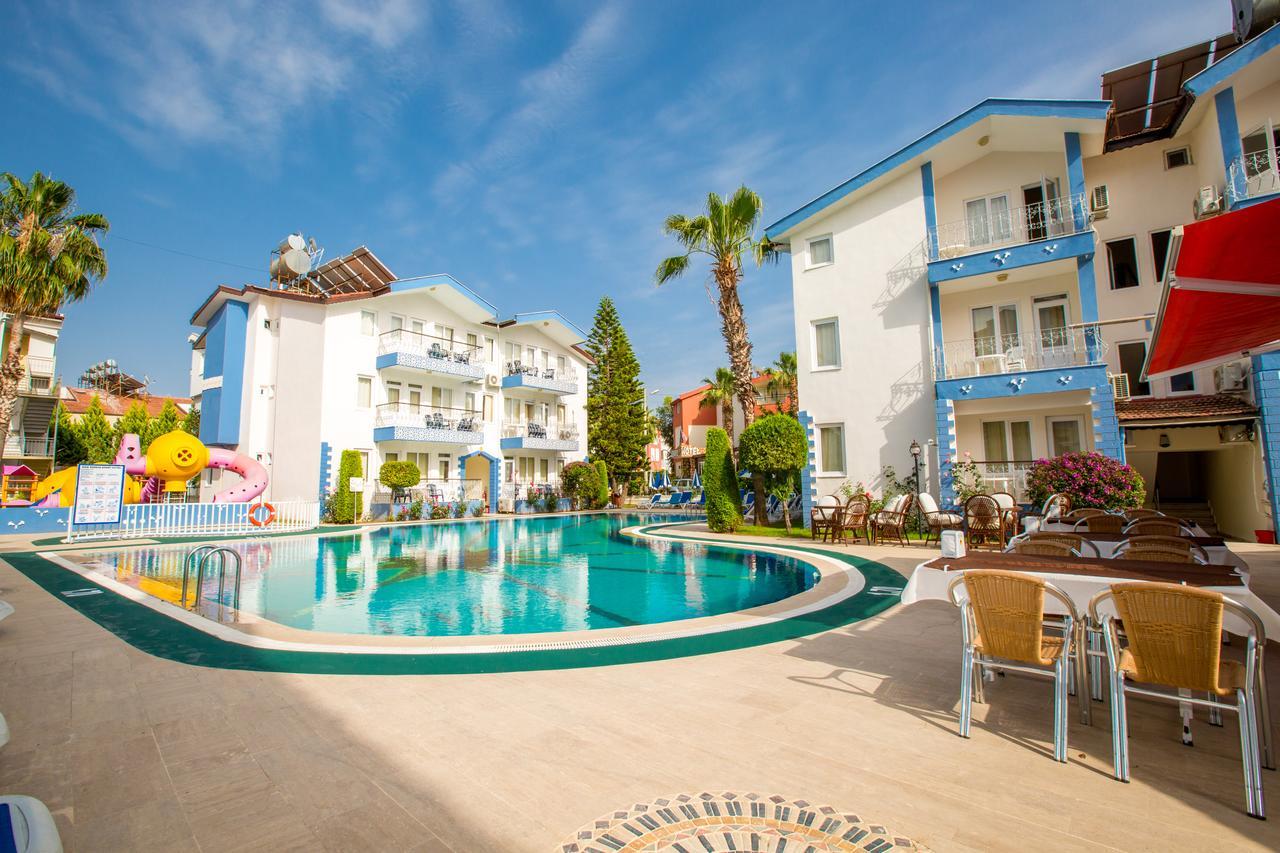 Papaya Apart Otel Сіде Екстер'єр фото