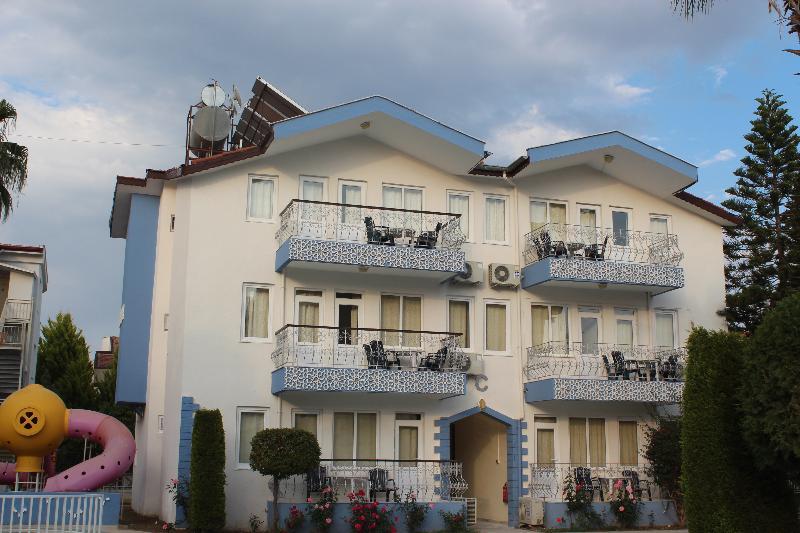 Papaya Apart Otel Сіде Екстер'єр фото