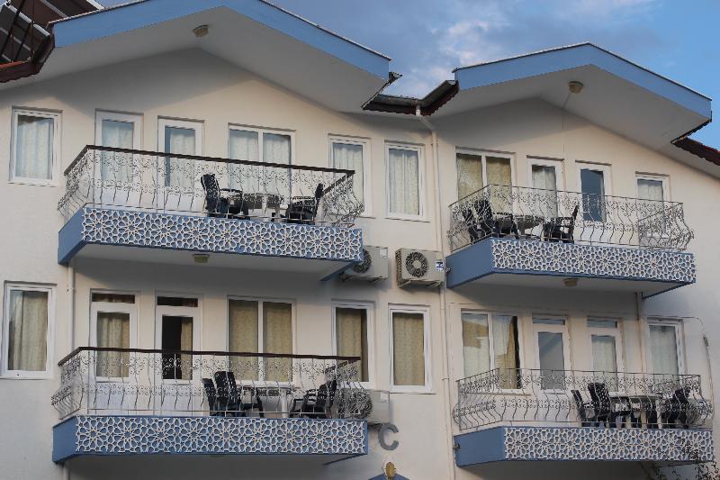 Papaya Apart Otel Сіде Екстер'єр фото