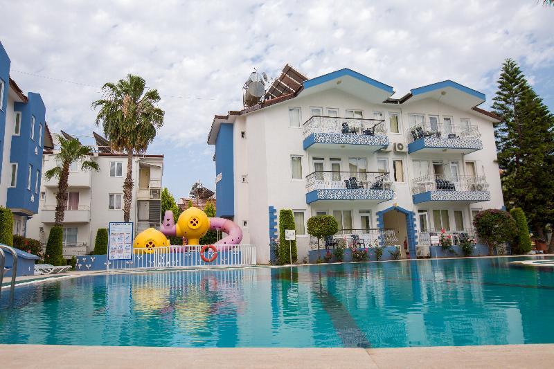 Papaya Apart Otel Сіде Екстер'єр фото